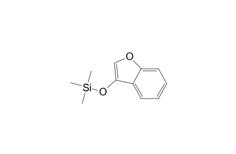 3-[(Trimethylsilyl)oxy]benzofuran