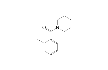 2-Methylbenzoylpiperidine