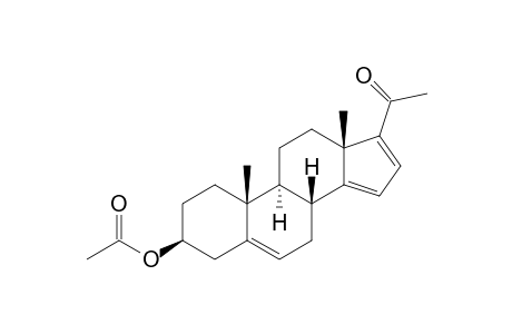 3.beta.-Acetoxypregna-5,14,16-trien-20-one