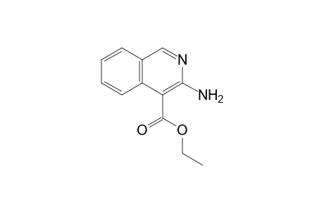 Ethyl 3-Aminoisoquinoline-4-carboxylate