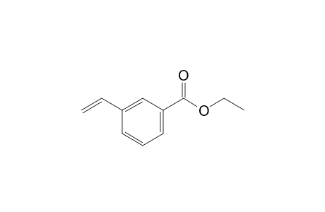 3-Ethenylbenzoic acid ethyl ester