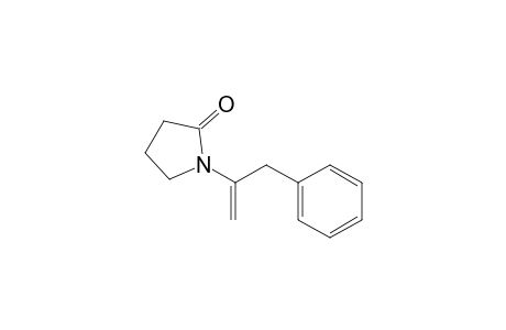 1-(1-Benzyl-vinyl)-pyrrolidin-2-one