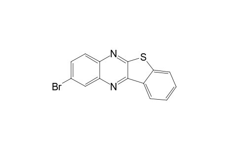 9-Bromobenzo[4,5]thieno[2,3-b]quinoxaline