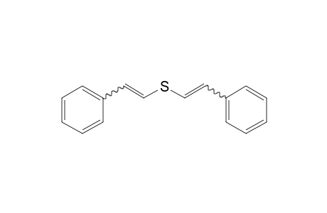 Bis(styryl)sulfide