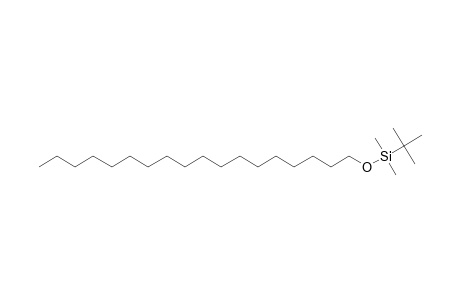 Silane, (1,1-dimethylethyl)dimethyl(octadecyloxy)-