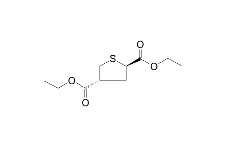 TRANS DIETHYL TETRAHYDROTHIOPHENE-2,4-DICARBOXYLATE