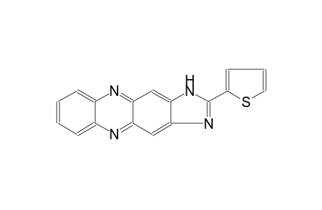 1H-Imidazo[4,5-b]phenazine, 2-(2-thienyl)-