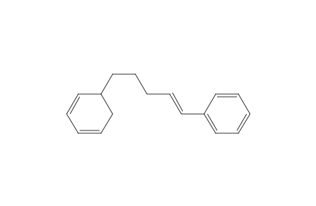 5-(5-Phenyl-trans-4-pentenyl)cyclohexa-1,3-diene