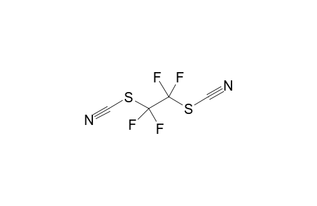 1,1,2,2-tetrafluoro-1,2-dithiocyanatoethane