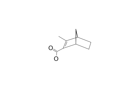 3-METHYLBICYCLO-[2.2.1]-HEPT-2-EN-2-CARBONSAEURE