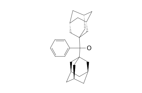 DI-(1-ADAMANTYL)-PHENYLMETHANOL