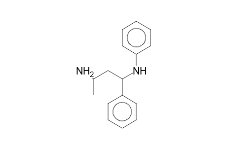 1,3-Butanediamine, N1,1-diphenyl-