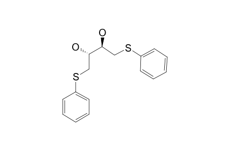 (2R,3R)-1,4-BIS-(PHENYLTHIO)-2,3-DIHYDROXYBUTANE