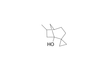 6'-Methylspiro[cyclopropane-1,2'-bicyclo[3.2.1]octan]-1'-ol isomer