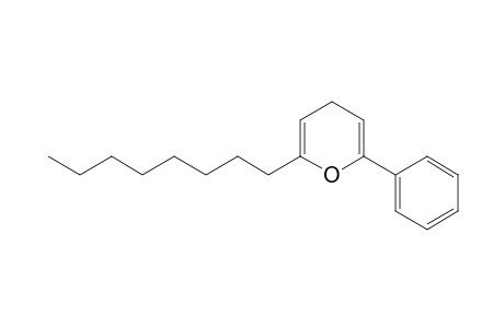 2-Phenyl-6-(n-octyl)-4H-pyran