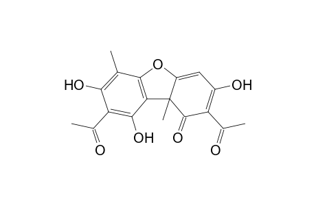 Isousnic acid