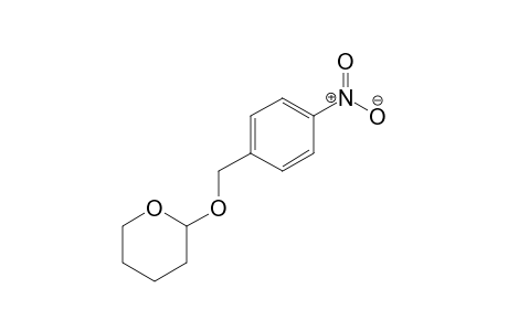 2-((4-Nitrobenzyl)oxy)tetrahydro-2H-pyran