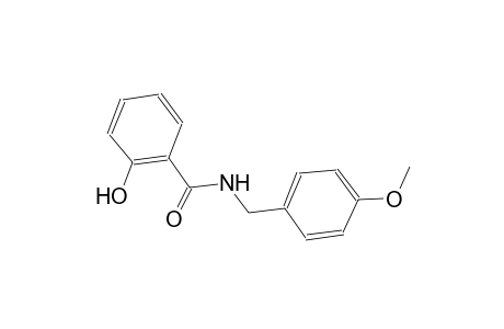 2-hydroxy-N-(4-methoxybenzyl)benzamide