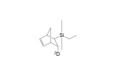 Bicyclo[2.2.1]hept-5-en-2-yl(triethyl)silane