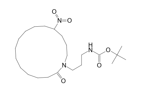 Azacyclohexadecane, carbamic acid deriv.
