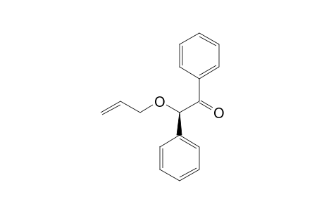 (R)-2-ALLYLOXY-1,2-DIPHENYLETHANONE