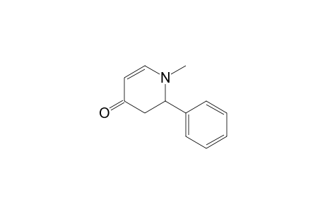 1-Methyl-2-phenyl-2,3-dihydropyridin-4-one