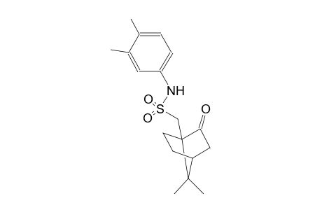 bicyclo[2.2.1]heptane-1-methanesulfonamide, N-(3,4-dimethylphenyl)-7,7-dimethyl-2-oxo-