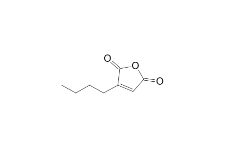 3-Butylfuran-2,5-dione
