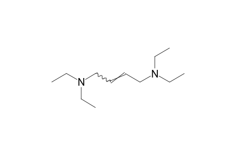 N,N,N',N'-tetraethyl-2-butene-1,4-diamine