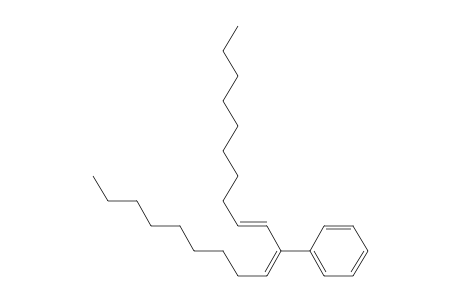 (9E,11E)-10-Phenyl-9,11-icosadiene