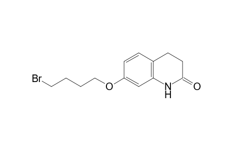 7-(4-Bromobutoxy)-3,4-dihydro-2(1H)-quinolinone