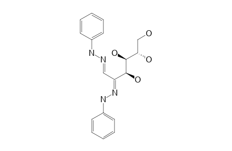 D-ARABINO-HEXOSE-PHENYLOSAZONE