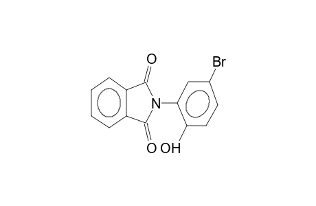 2-(5-bromo-2-hydroxyphenyl)-1H-isoindole-1,3(2H)-dione