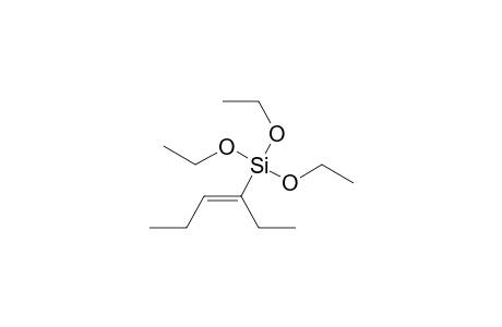 (E/Z)-3-(triethoxysilyl)-3-hexene