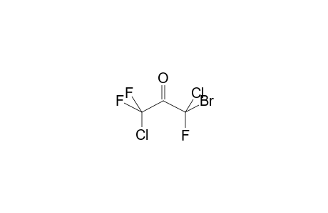 1-BROMO-1,3-DICHLORO-1,3,3-TRIFLUOROACETONE