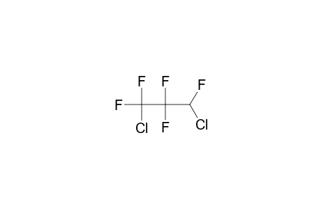 Propane, 1,3-dichloro-1,1,2,2,3-pentafluoro-