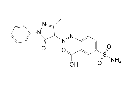 1-Naphthalenol, 7-methoxy-4-[2-[2-(methylsulfonyl)-4-nitrophenyl]diazenyl]-