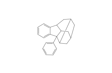2,9,4-[1,2,3]Propanetriyl-1H-fluorene, 2,3,4,4a,9,9a-hexahydro-4a-phenyl-