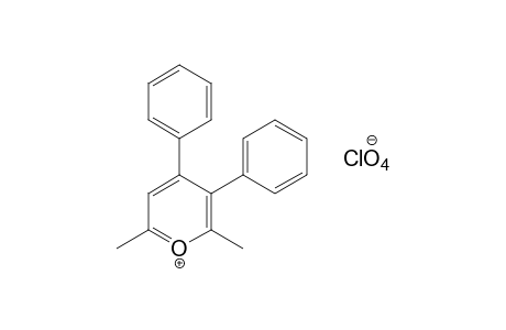 2,6-dimethyl-3,4-diphenylpyrylium perchlorate