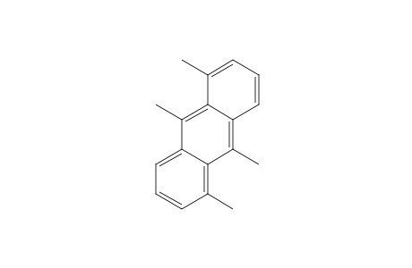 1,5,9,10-Tetramethylanthracene