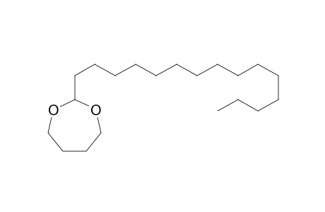 2-Pentadecyl-1,3-dioxepane