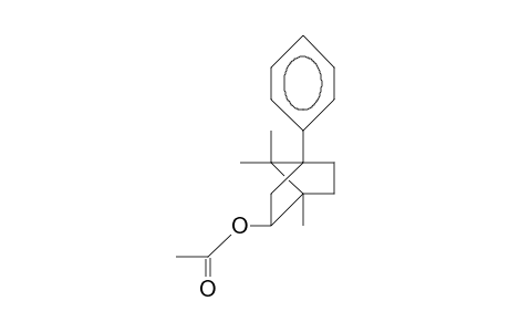 (4-Phenyl-isobornyl) acetate