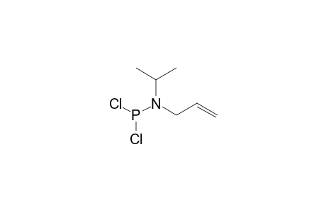 Dichloro[isopropyl(prop-2-enyl)amino]phosphane