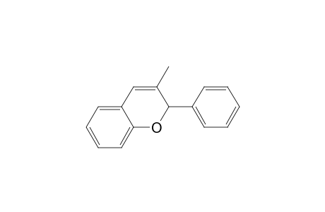 3-Methyl-2-phenyl-2H-1-benzopyran