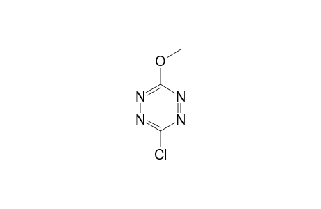 3-Chloro-6-methoxytetrazine