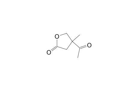 3-Acetyl-3-methyl-.gamma.-butyrolactone