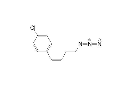 (Z)-4-Azido-1-(4-chlorophenyl)butene