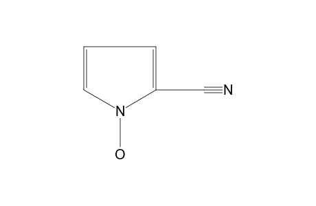 1-HYDROXYPYRROLE-2-CARBONITRILE