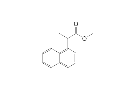 Methyl 2-(1-naphthyl)propionate