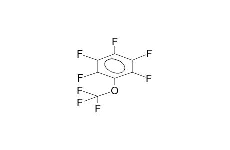 TRIFLUOROMETHYLOXYPENTAFLUOROBENZENE